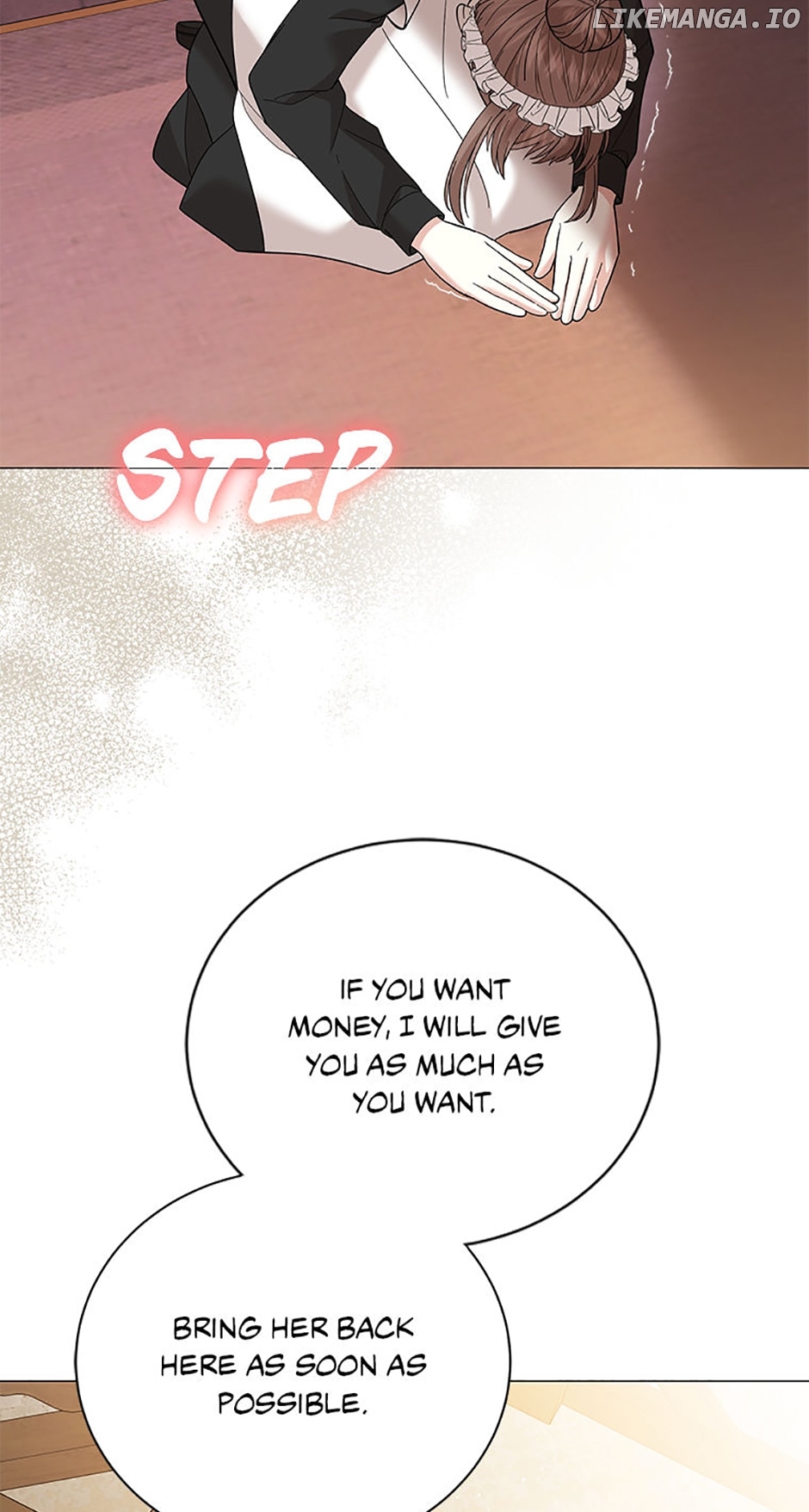 The Lady Awaits a Broken Engagement Chapter 37 - page 11