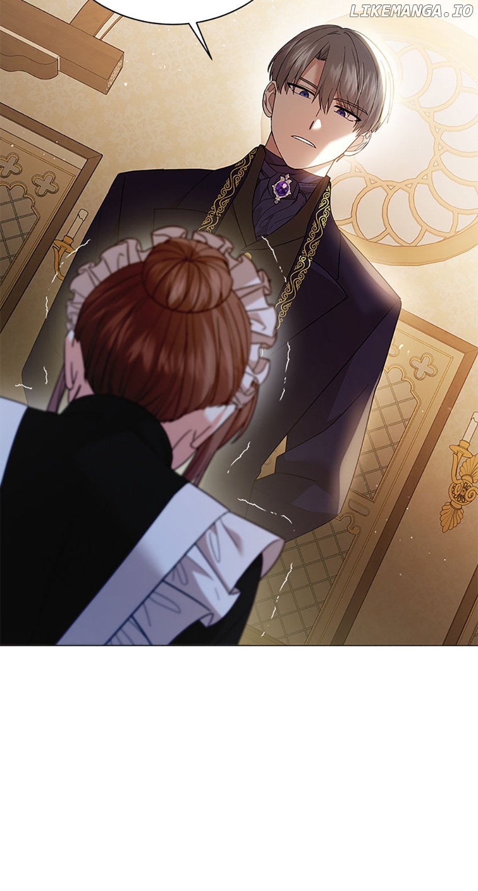 The Lady Awaits a Broken Engagement Chapter 37 - page 12