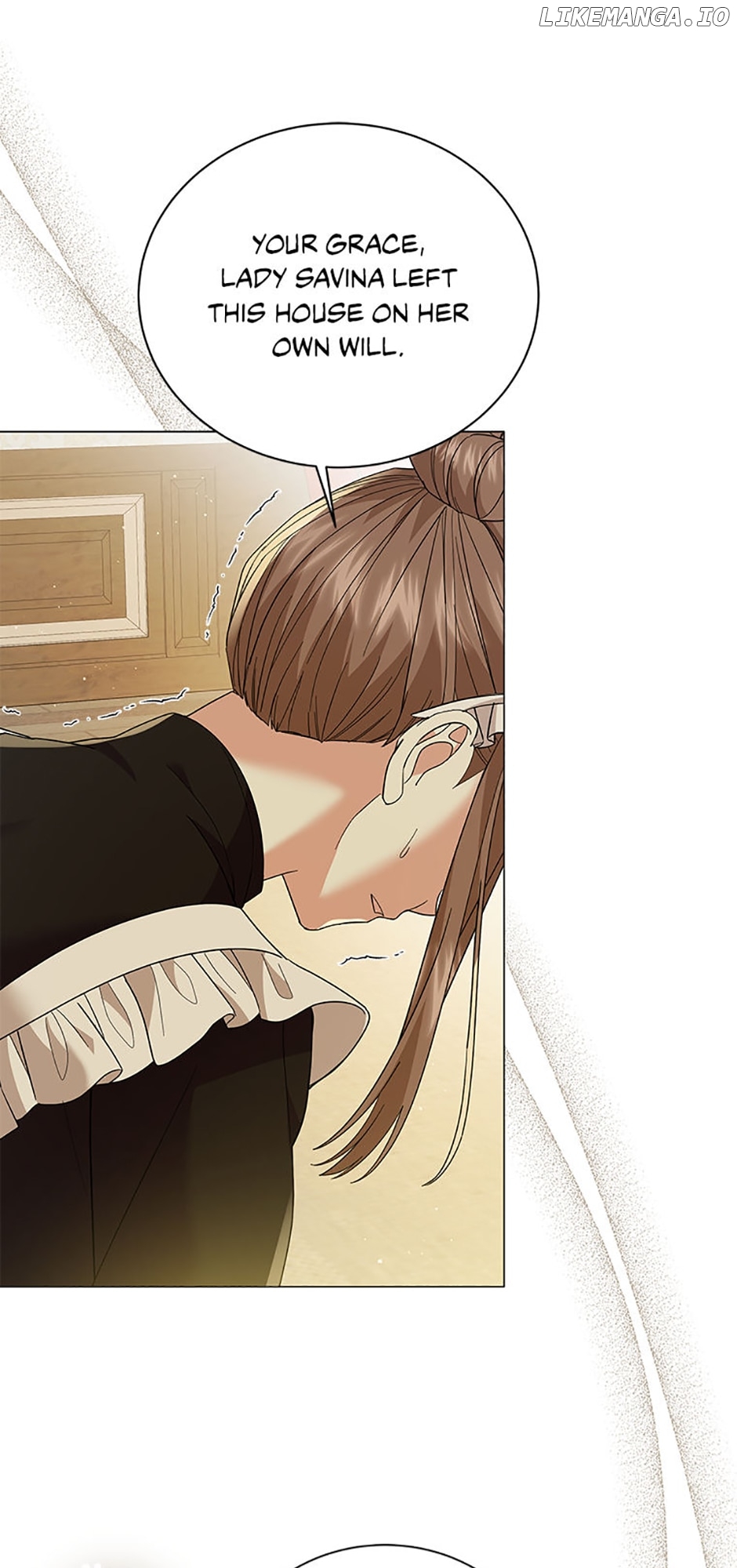 The Lady Awaits a Broken Engagement Chapter 37 - page 13