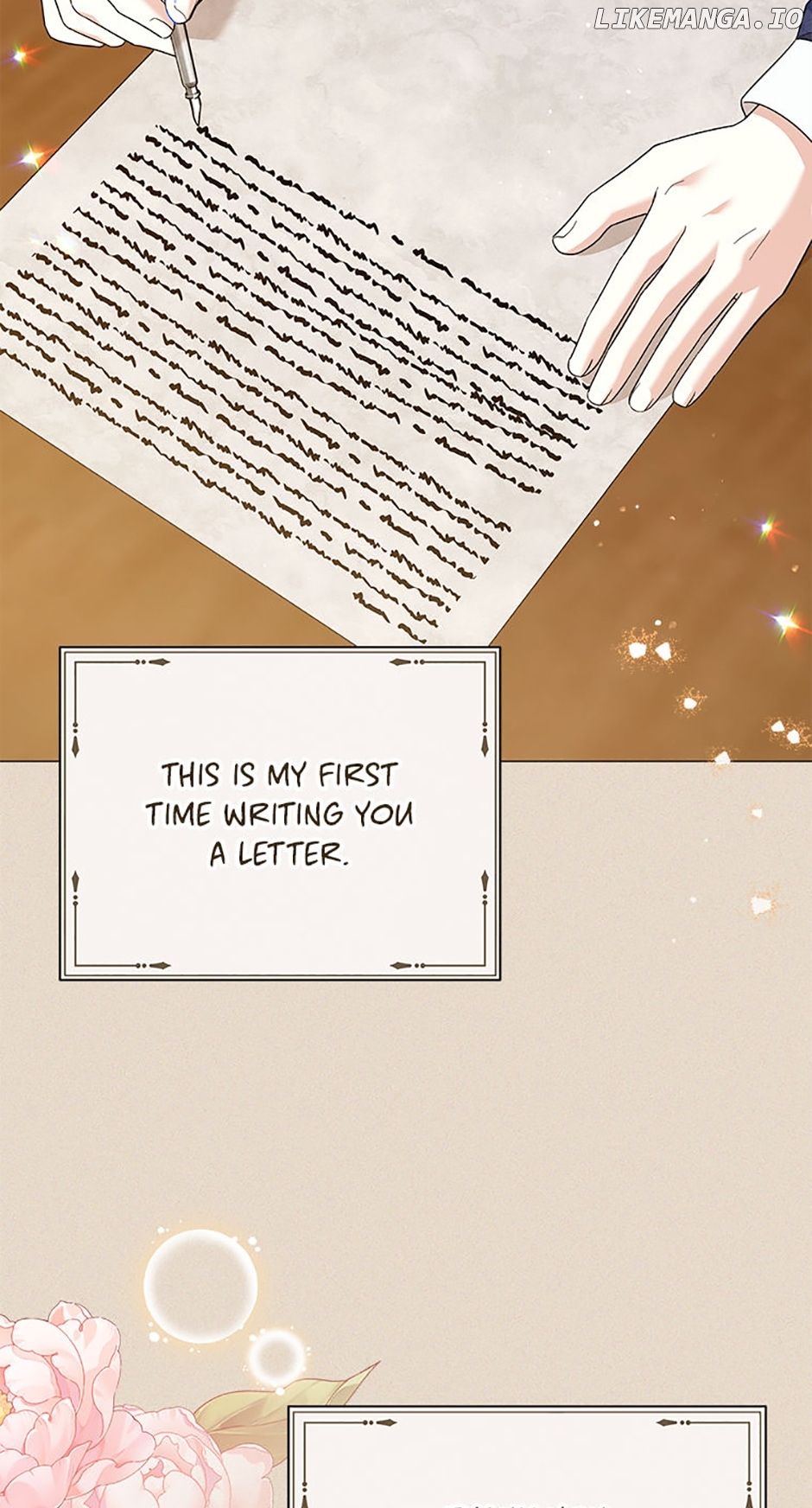 The Lady Awaits a Broken Engagement Chapter 37 - page 21