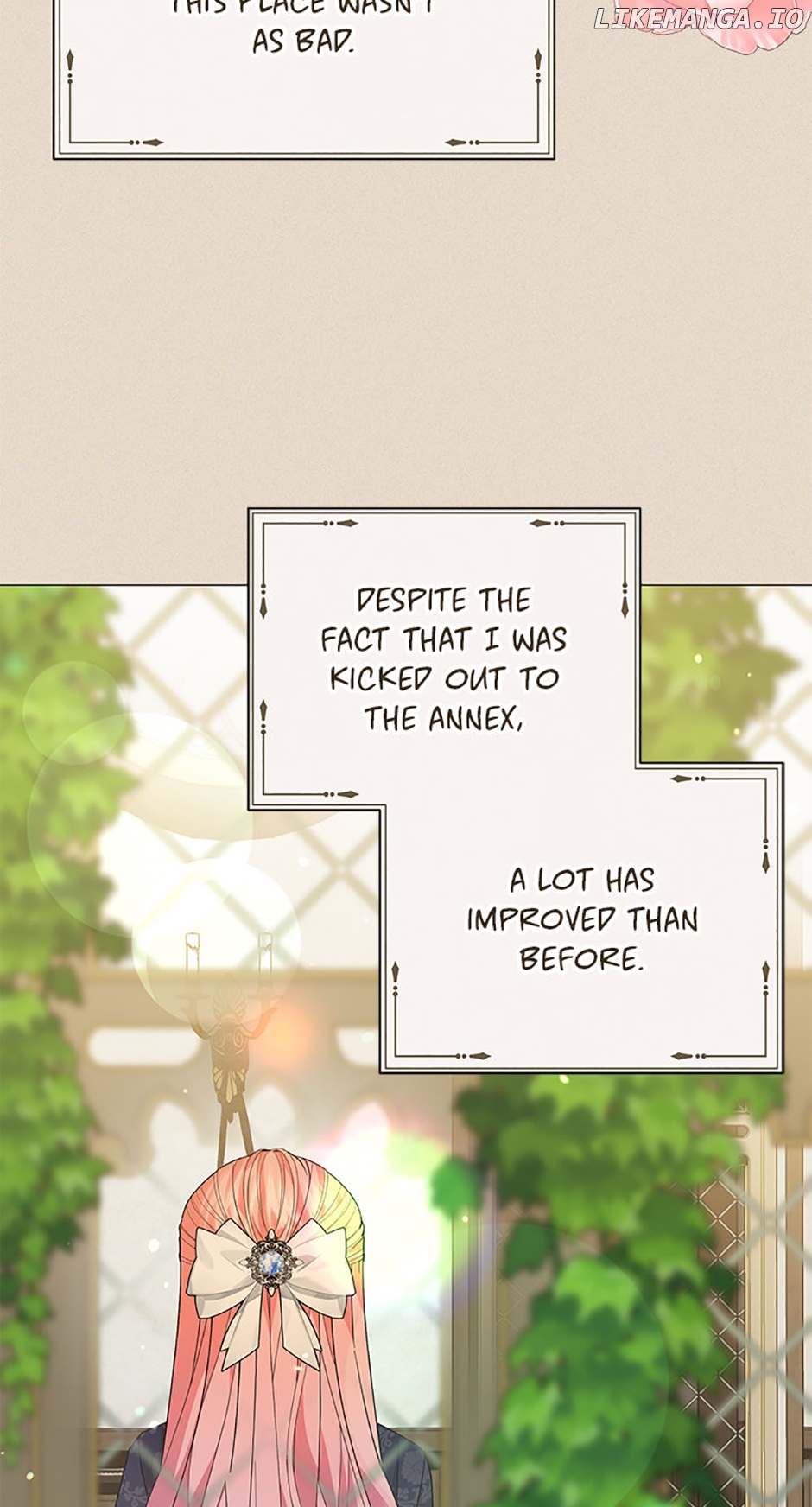The Lady Awaits a Broken Engagement Chapter 37 - page 23