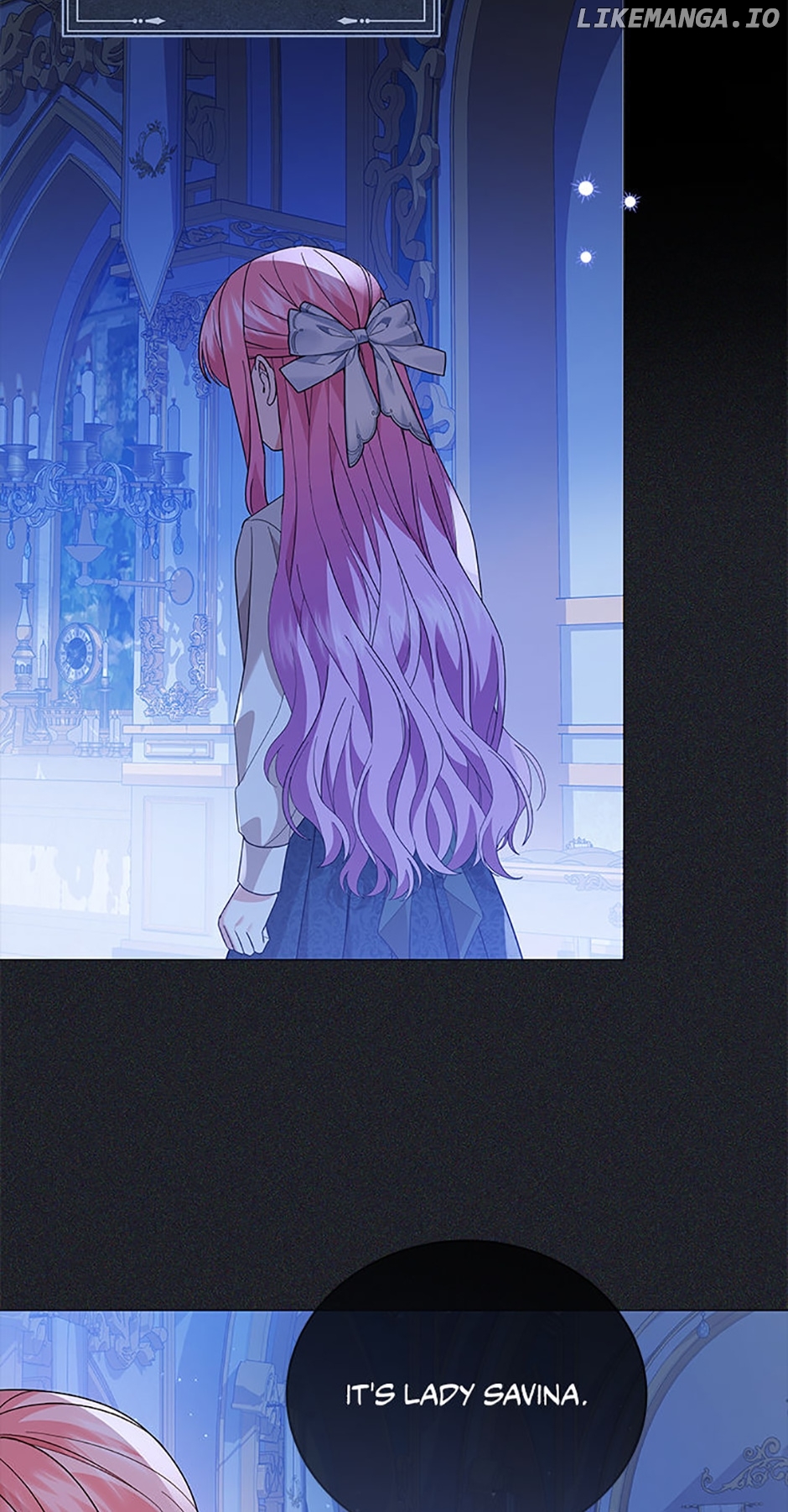 The Lady Awaits a Broken Engagement Chapter 37 - page 29