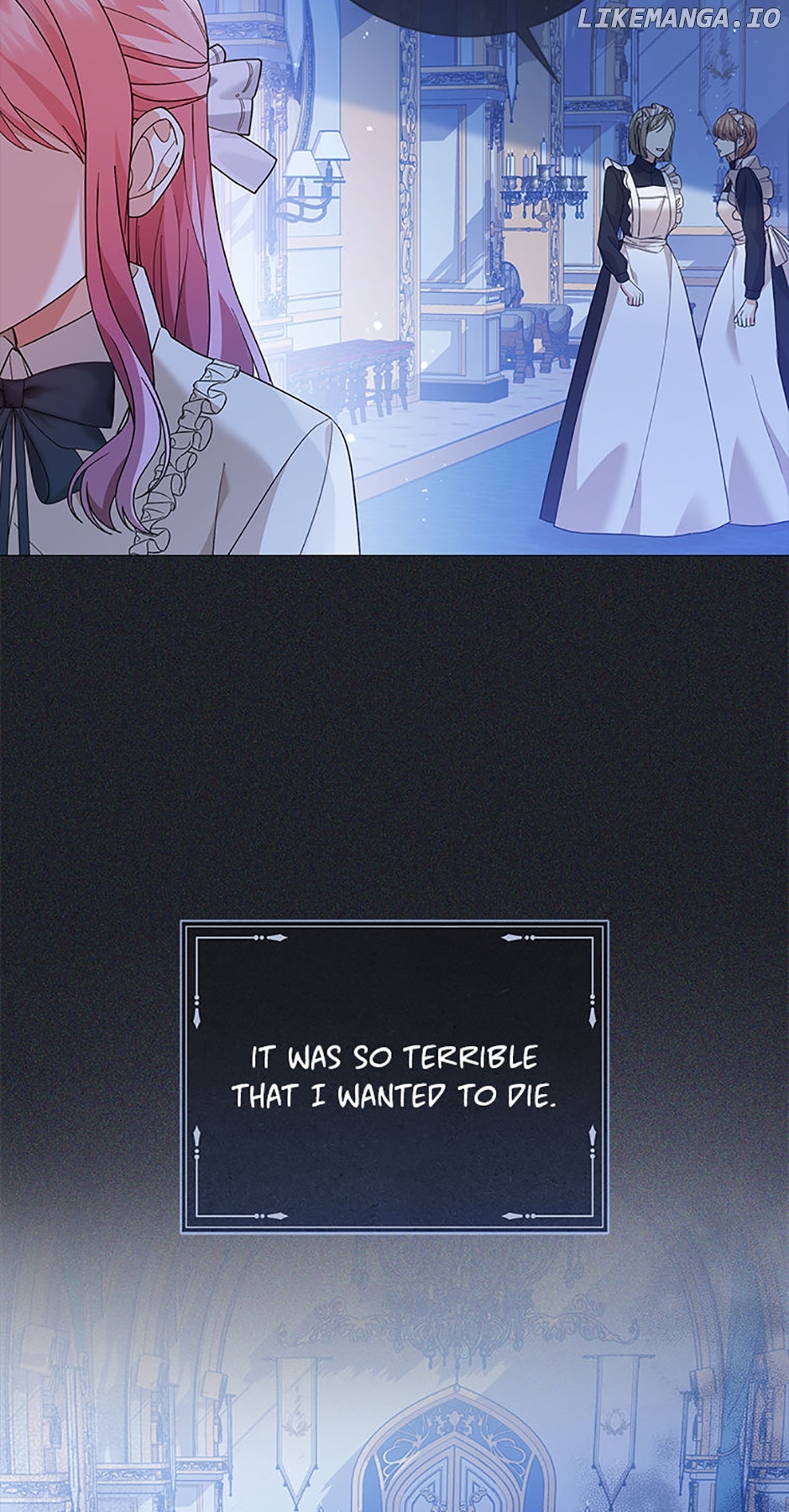 The Lady Awaits a Broken Engagement Chapter 37 - page 30