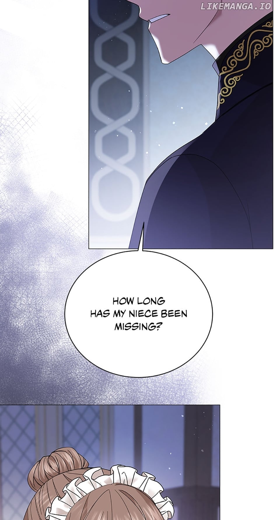 The Lady Awaits a Broken Engagement Chapter 37 - page 4