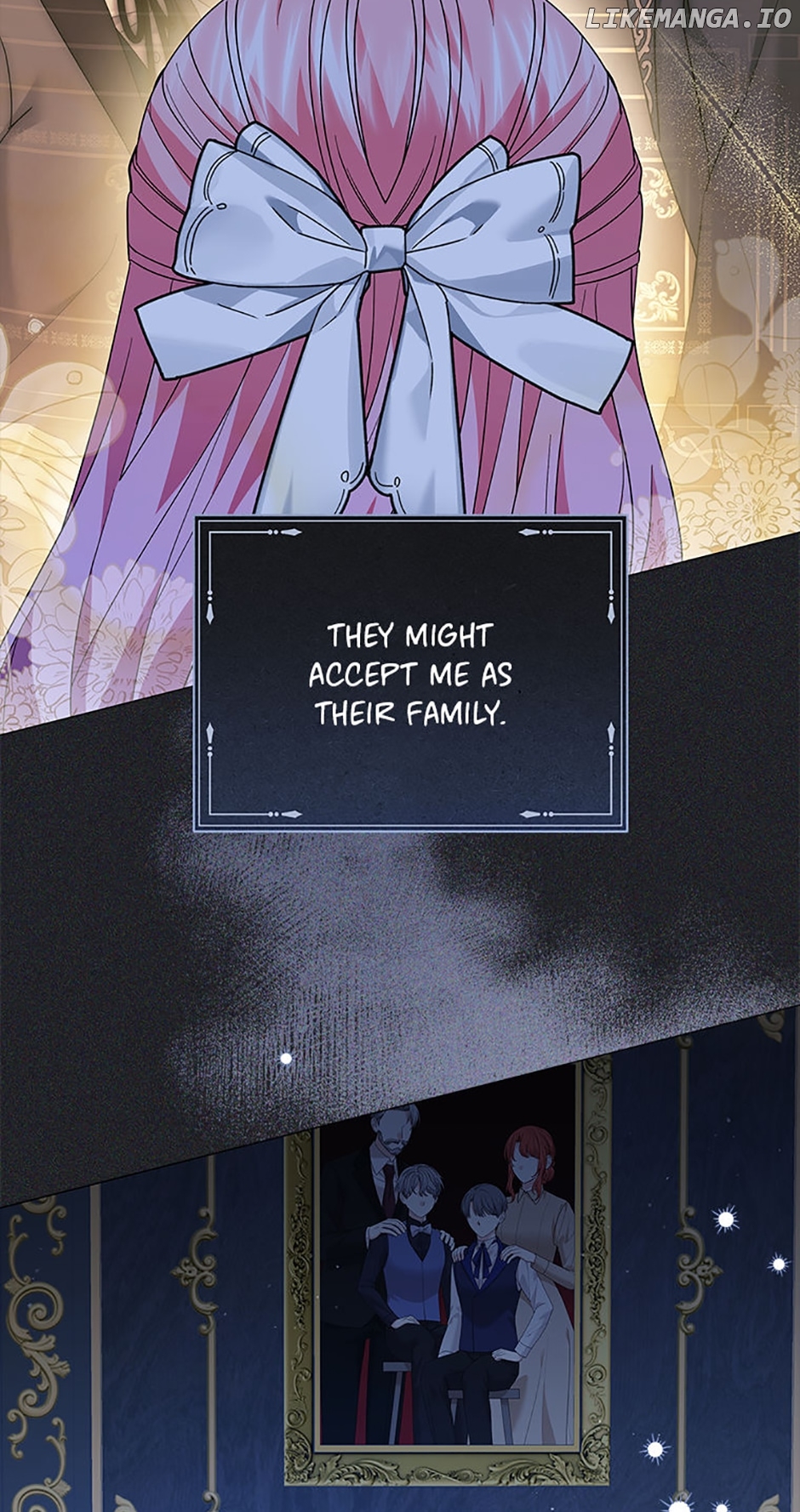 The Lady Awaits a Broken Engagement Chapter 37 - page 36