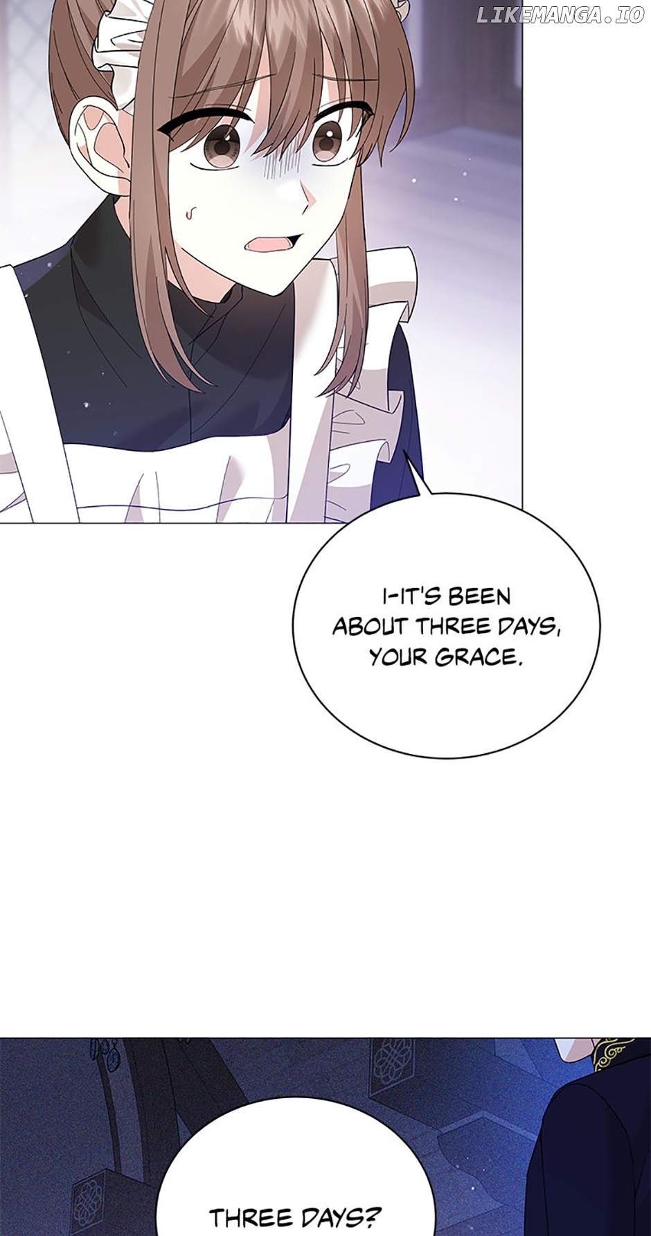 The Lady Awaits a Broken Engagement Chapter 37 - page 5