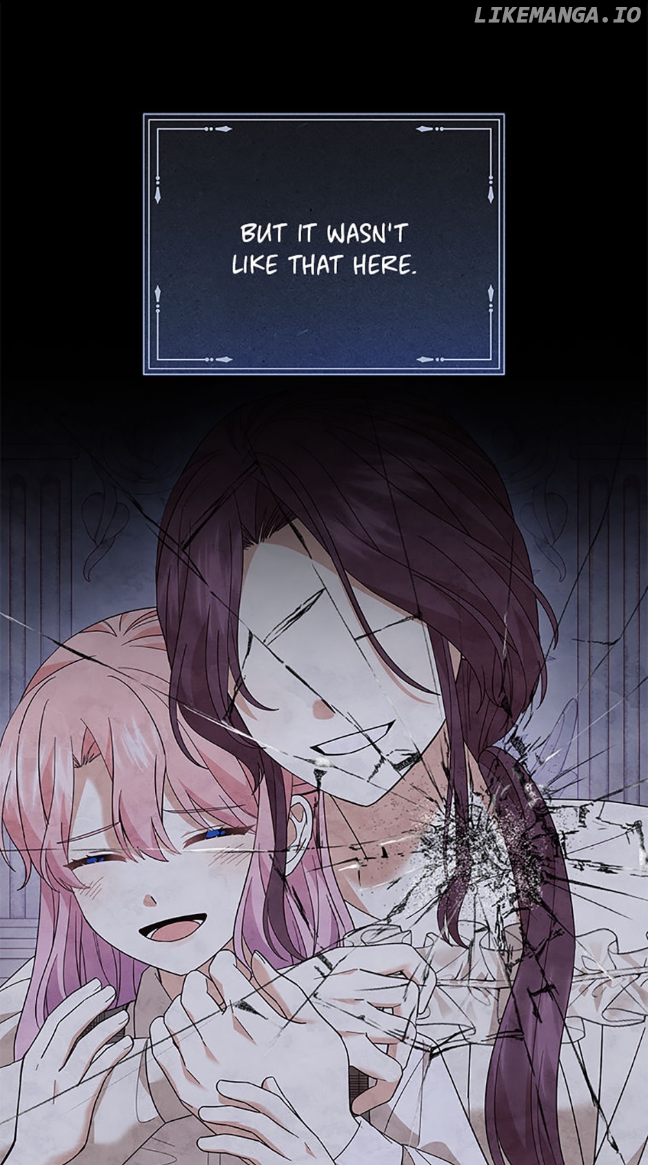 The Lady Awaits a Broken Engagement Chapter 37 - page 44