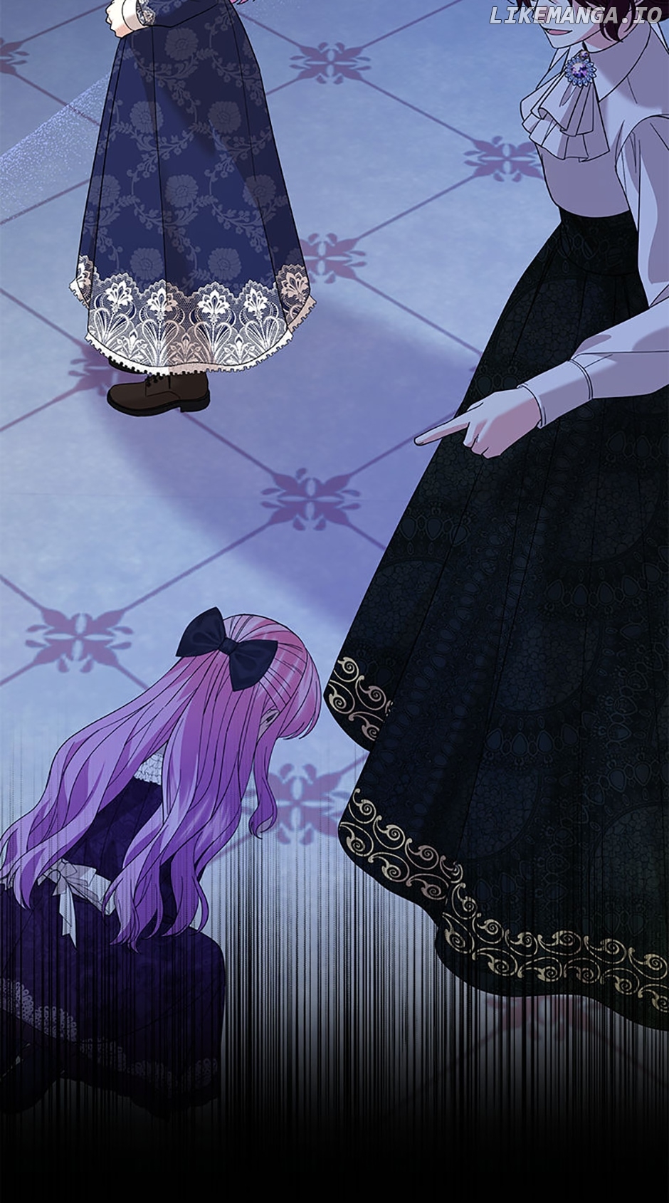 The Lady Awaits a Broken Engagement Chapter 37 - page 46