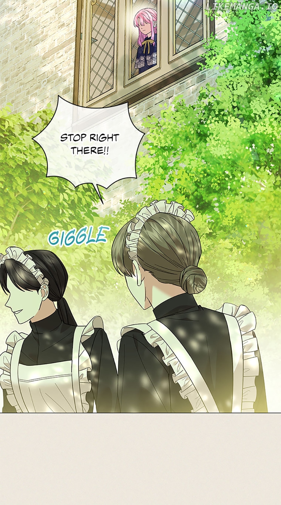 The Lady Awaits a Broken Engagement Chapter 37 - page 49
