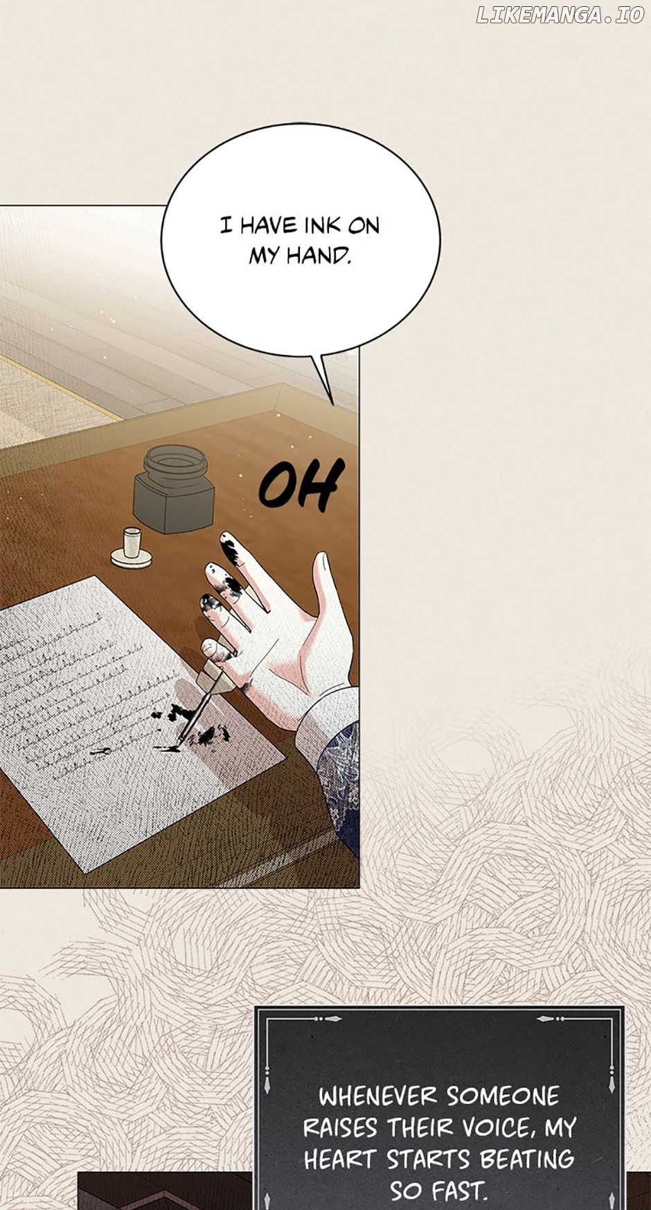 The Lady Awaits a Broken Engagement Chapter 37 - page 50