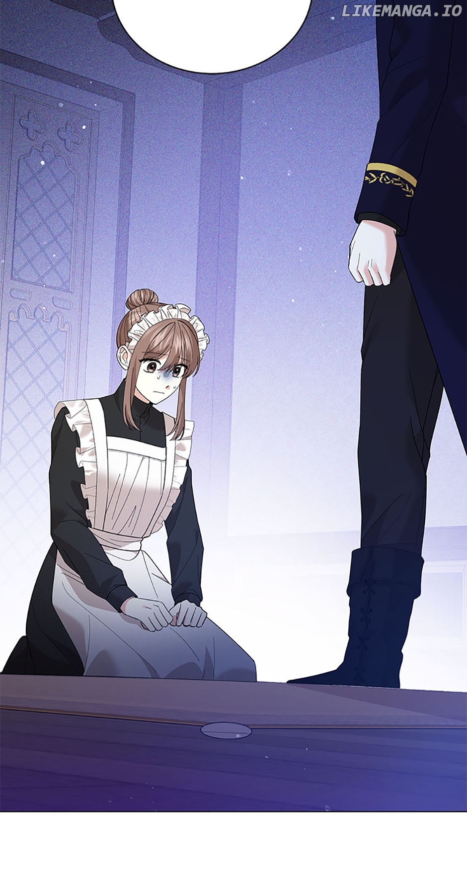 The Lady Awaits a Broken Engagement Chapter 37 - page 6