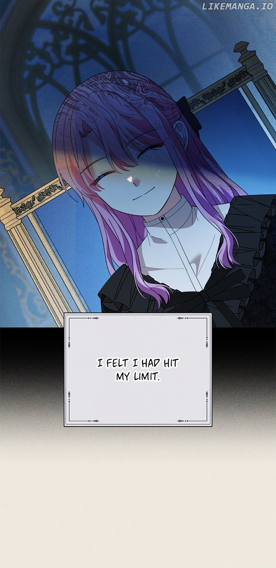 The Lady Awaits a Broken Engagement Chapter 37 - page 60