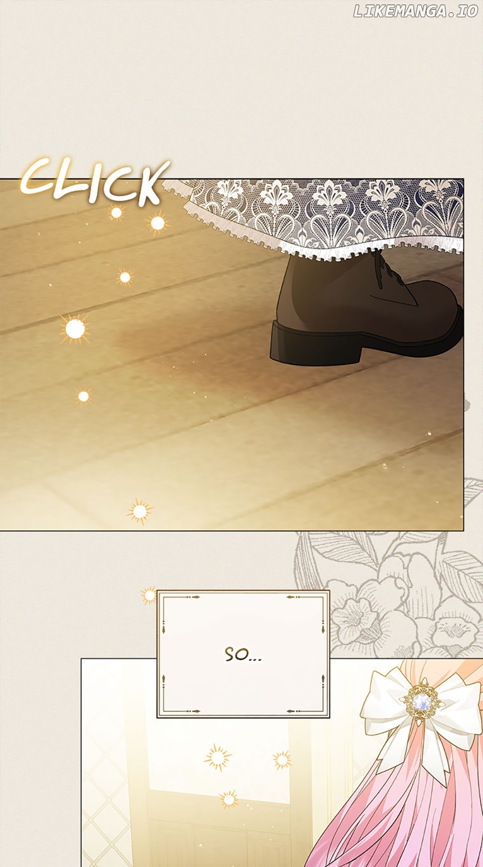 The Lady Awaits a Broken Engagement Chapter 37 - page 61