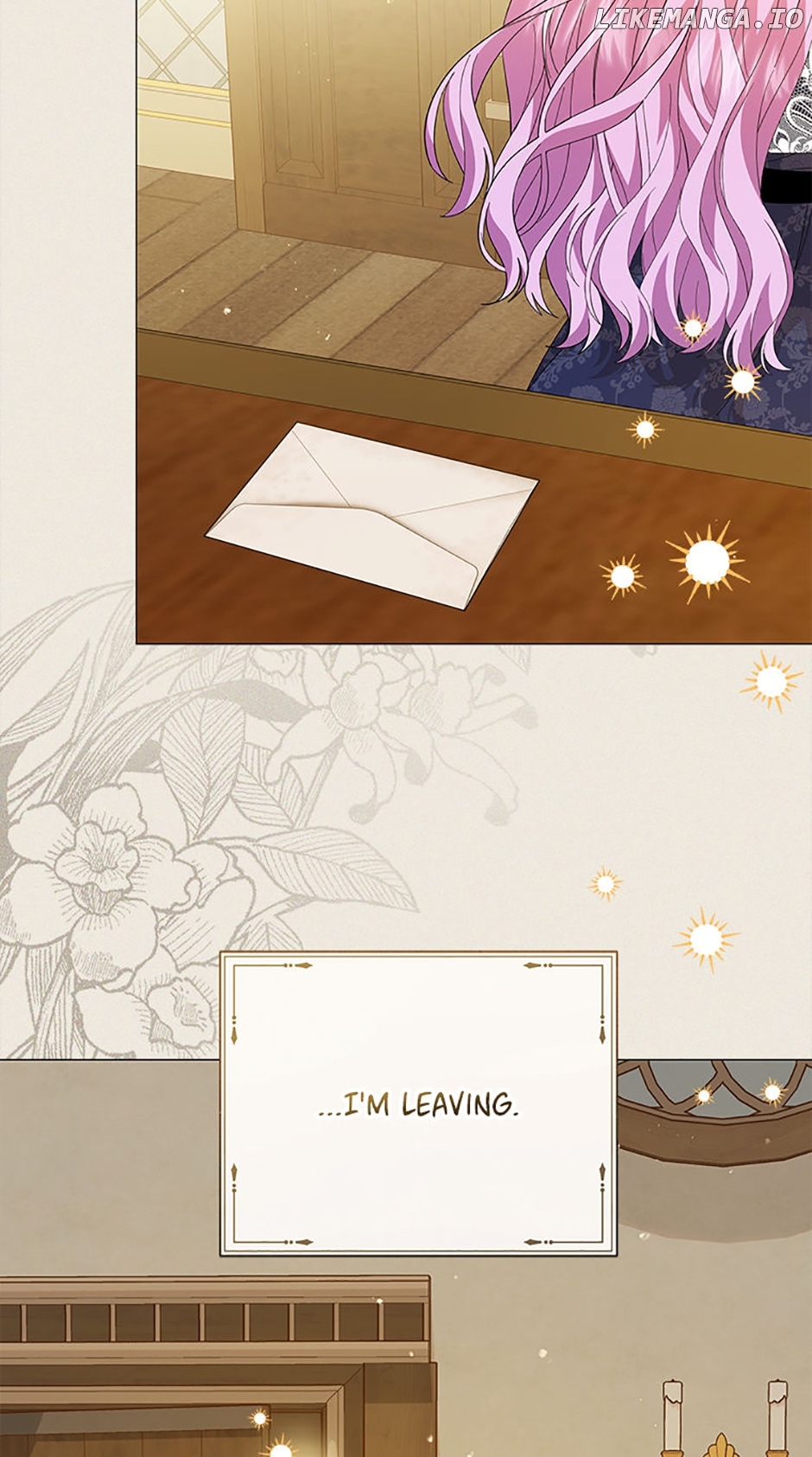 The Lady Awaits a Broken Engagement Chapter 37 - page 62