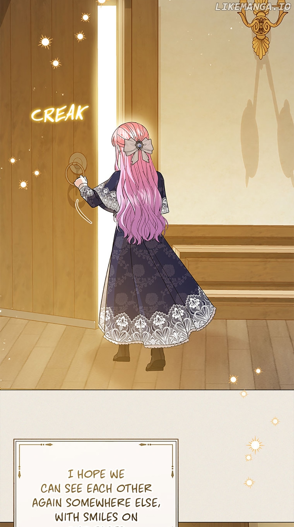 The Lady Awaits a Broken Engagement Chapter 37 - page 63