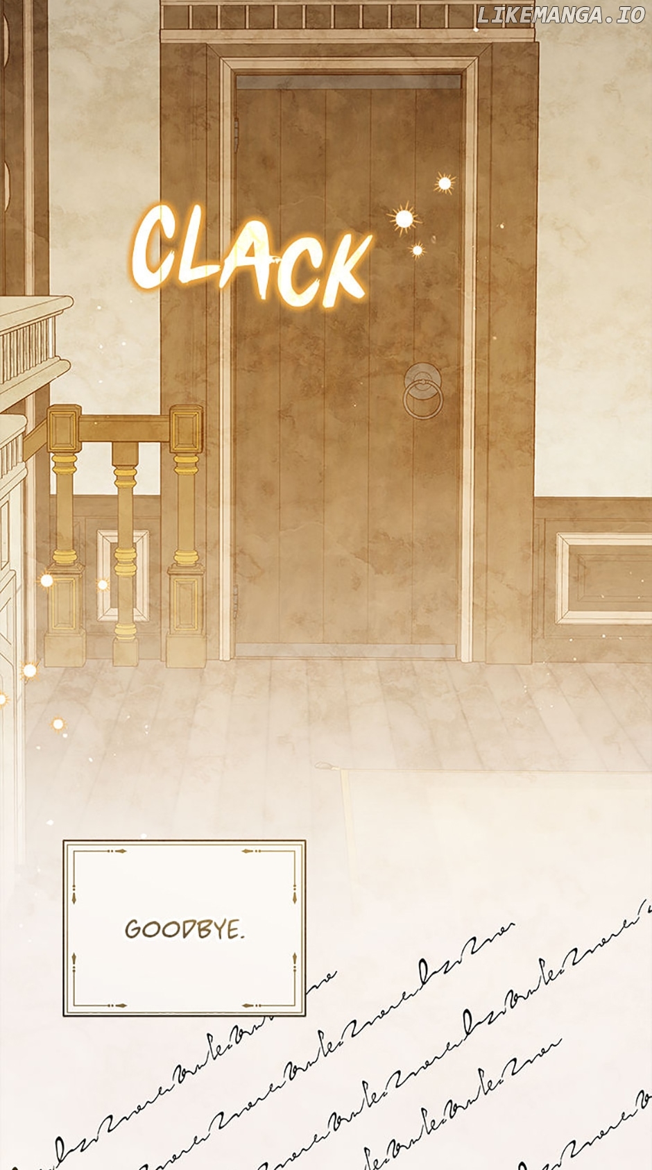 The Lady Awaits a Broken Engagement Chapter 37 - page 65