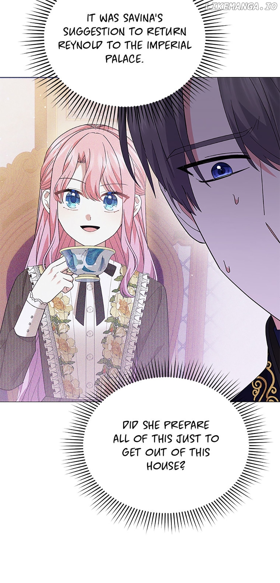 The Lady Awaits a Broken Engagement Chapter 37 - page 68
