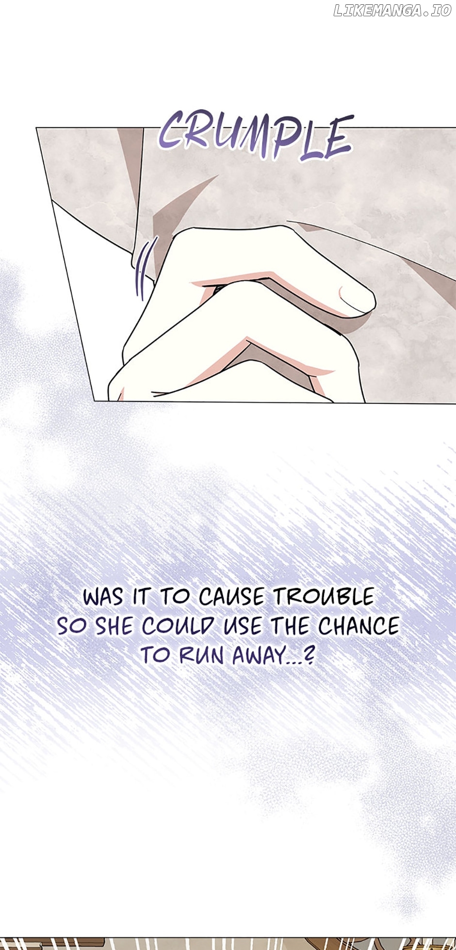 The Lady Awaits a Broken Engagement Chapter 37 - page 69