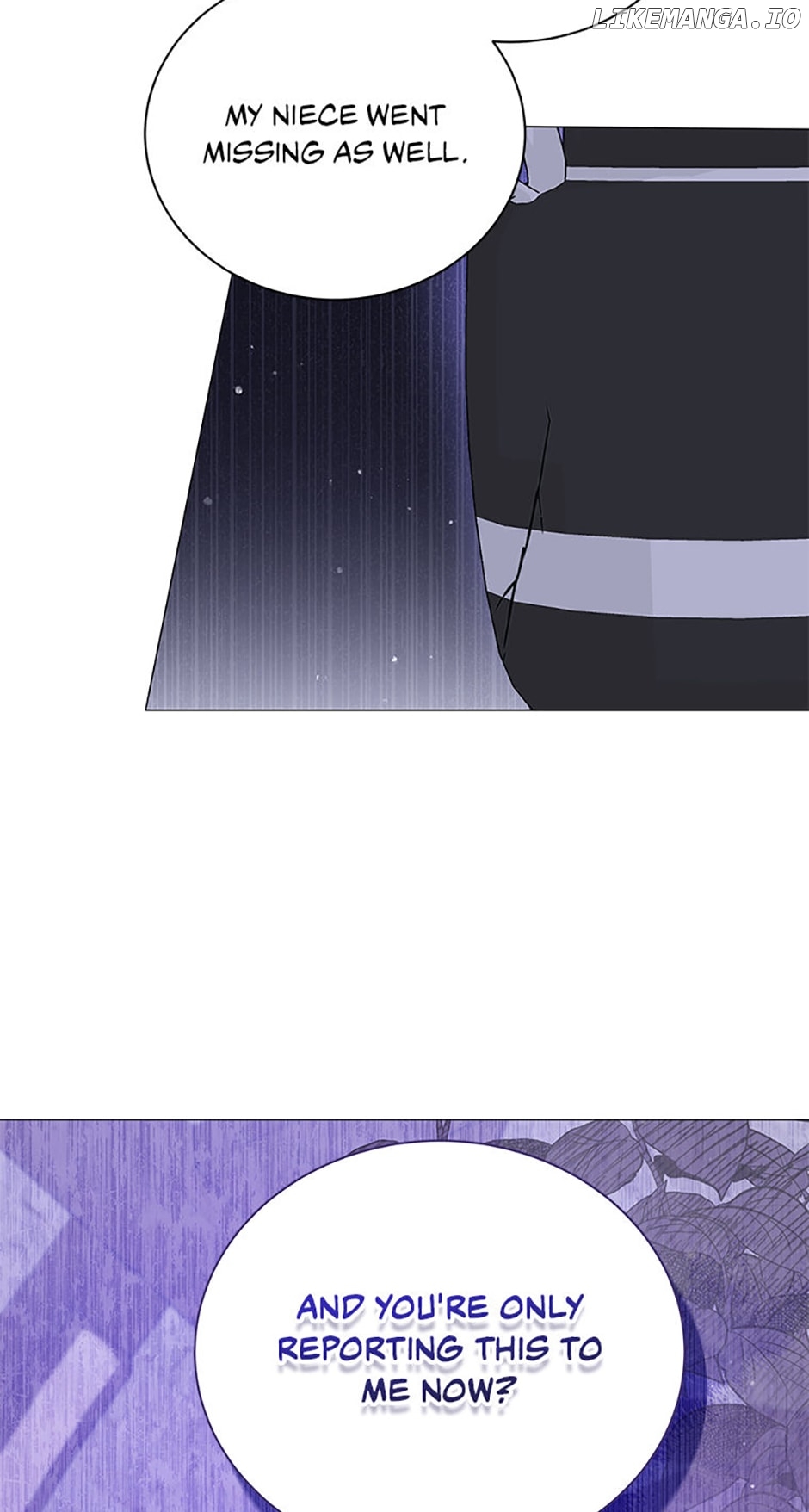 The Lady Awaits a Broken Engagement Chapter 37 - page 8