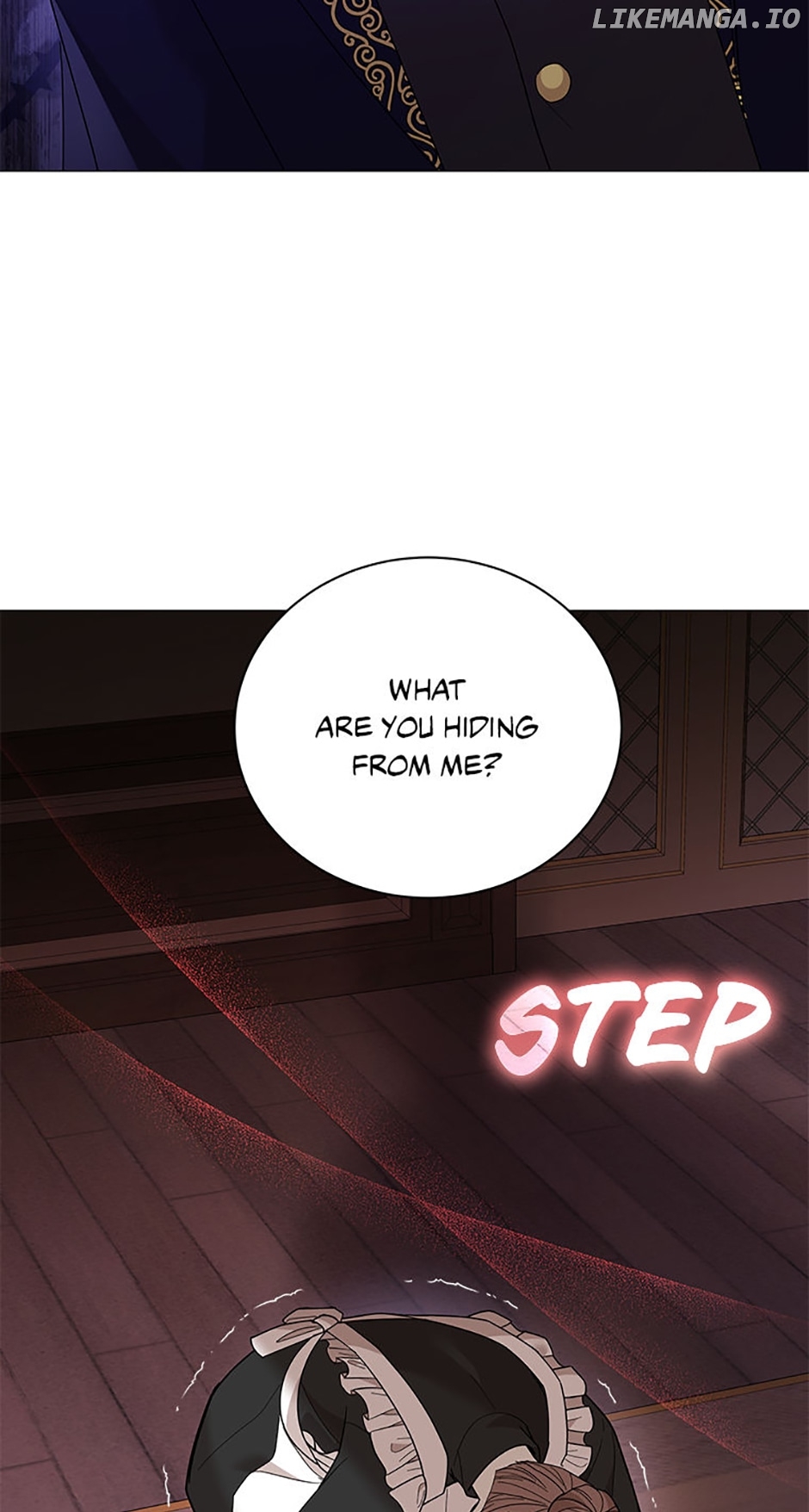 The Lady Awaits a Broken Engagement Chapter 37 - page 10
