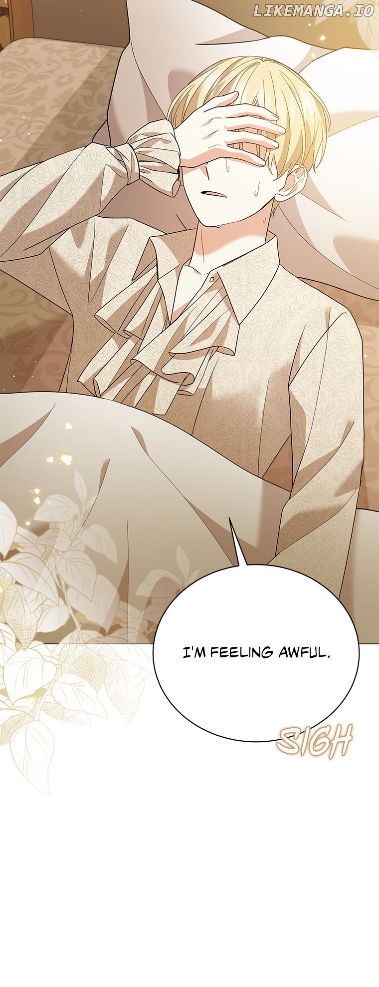 The Lady Awaits a Broken Engagement Chapter 33 - page 12