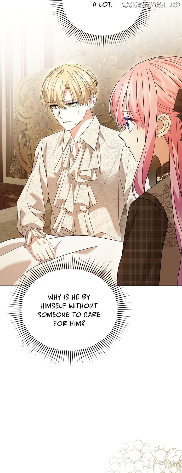 The Lady Awaits a Broken Engagement Chapter 33 - page 14