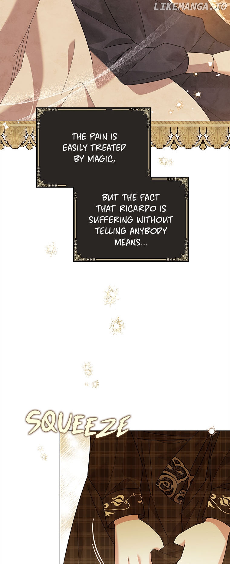 The Lady Awaits a Broken Engagement Chapter 33 - page 17