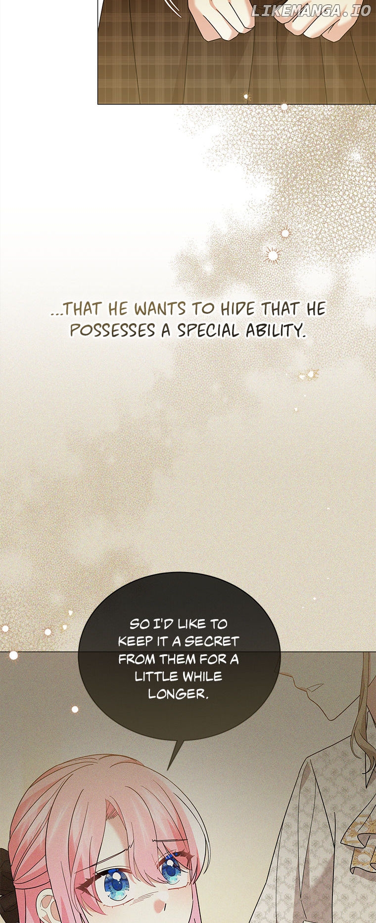 The Lady Awaits a Broken Engagement Chapter 33 - page 18