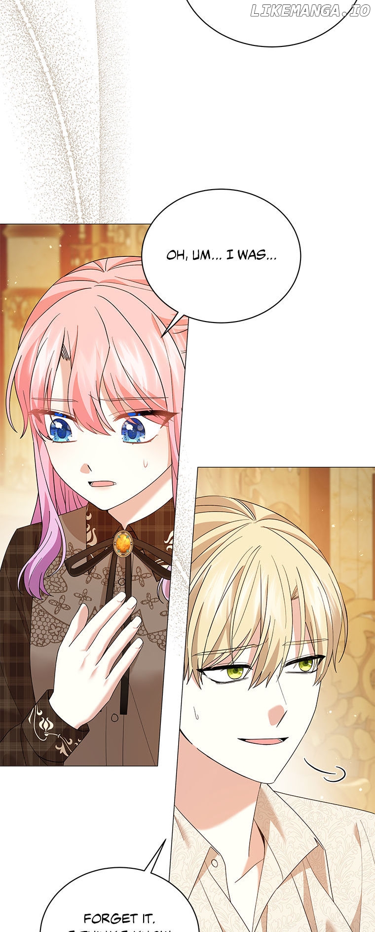 The Lady Awaits a Broken Engagement Chapter 33 - page 21