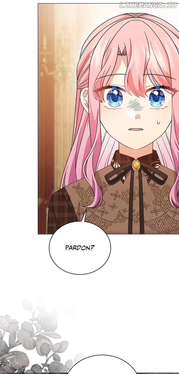 The Lady Awaits a Broken Engagement Chapter 33 - page 24