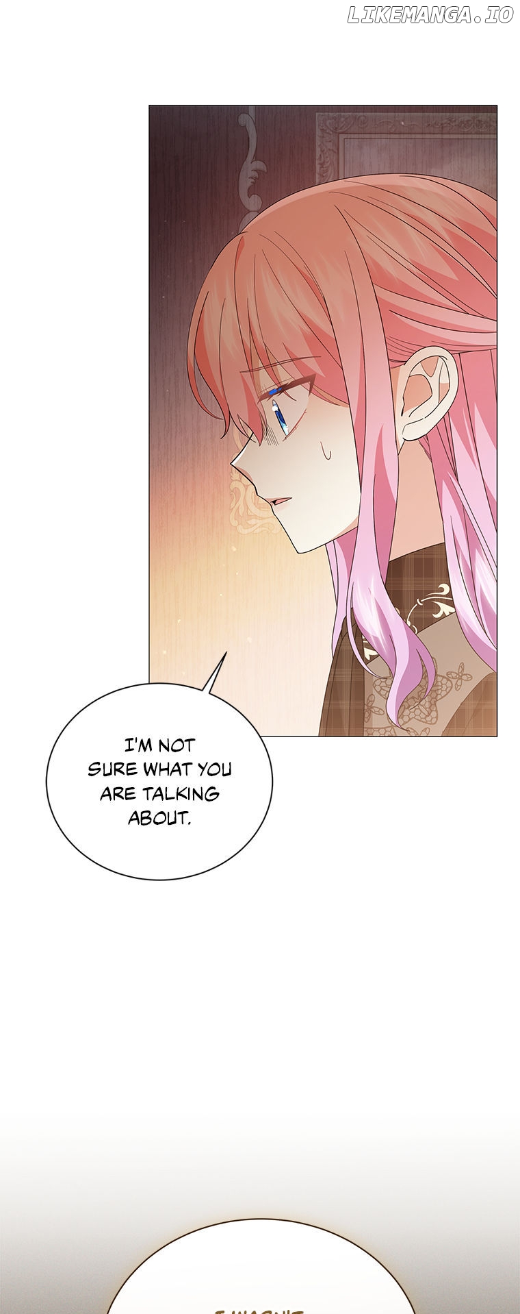 The Lady Awaits a Broken Engagement Chapter 33 - page 26