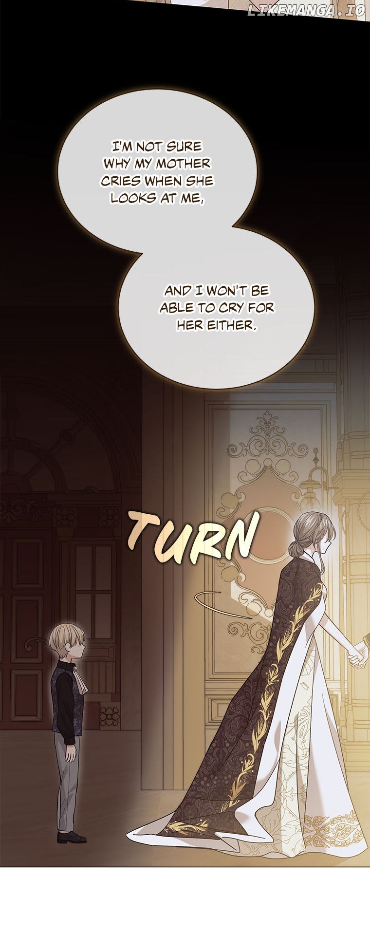 The Lady Awaits a Broken Engagement Chapter 33 - page 29