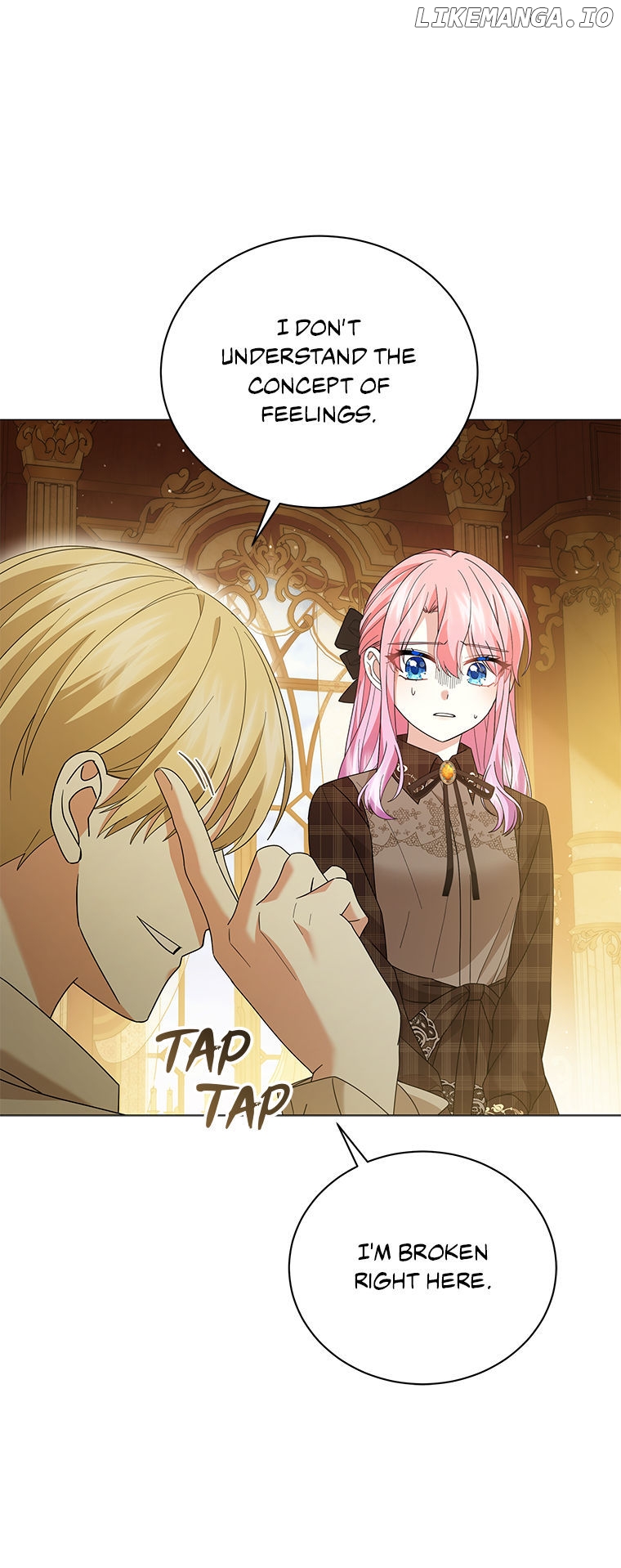 The Lady Awaits a Broken Engagement Chapter 33 - page 30