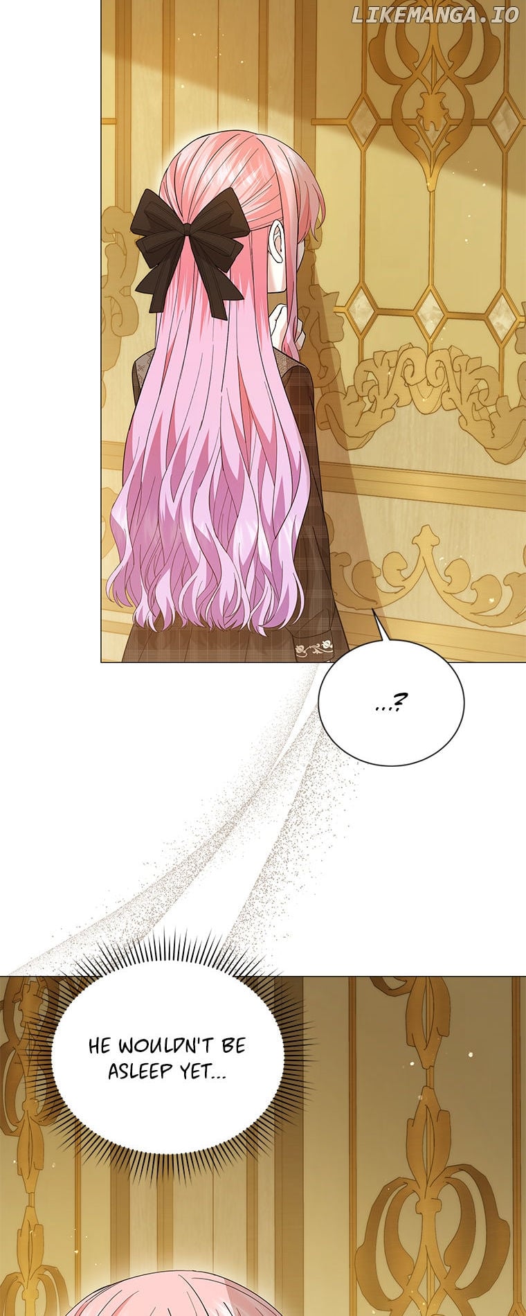 The Lady Awaits a Broken Engagement Chapter 33 - page 4