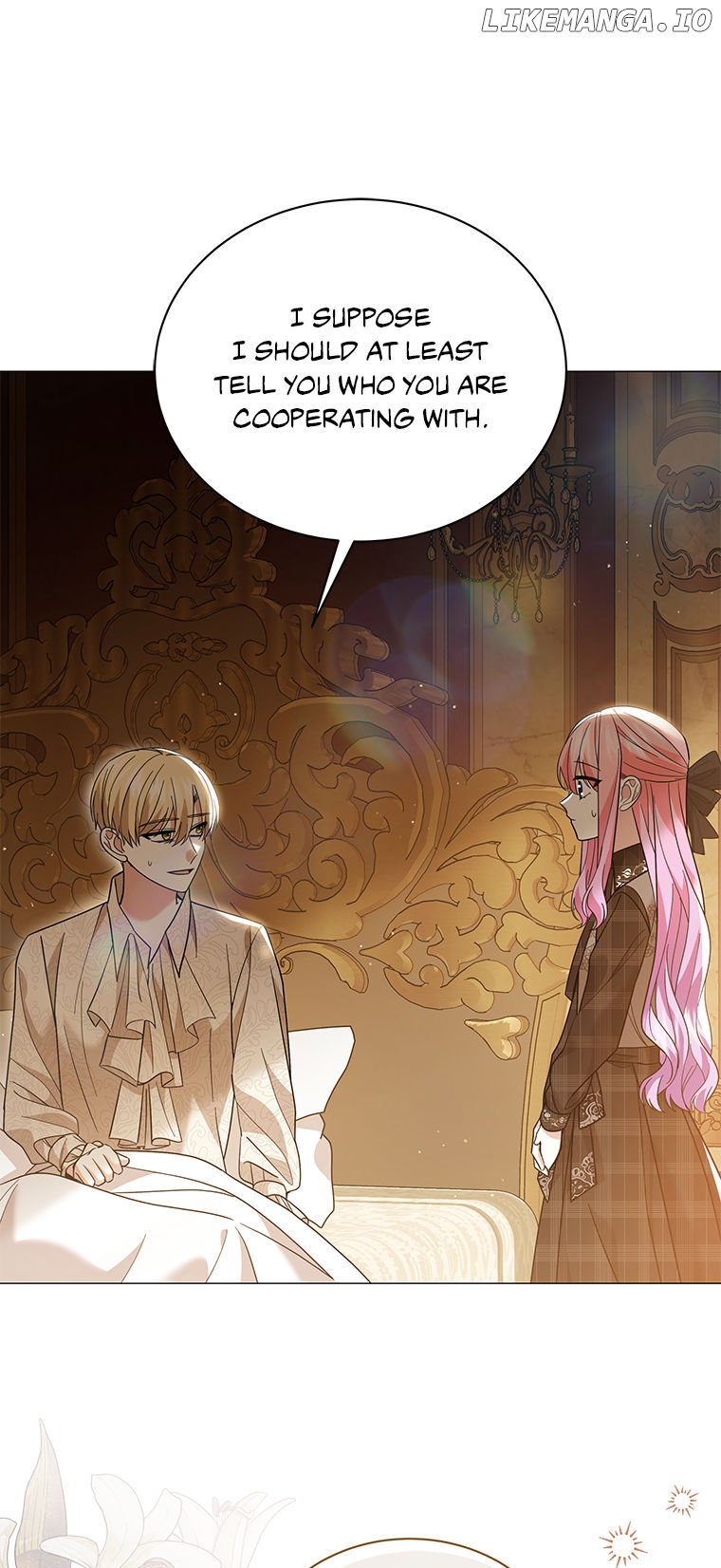 The Lady Awaits a Broken Engagement Chapter 33 - page 35