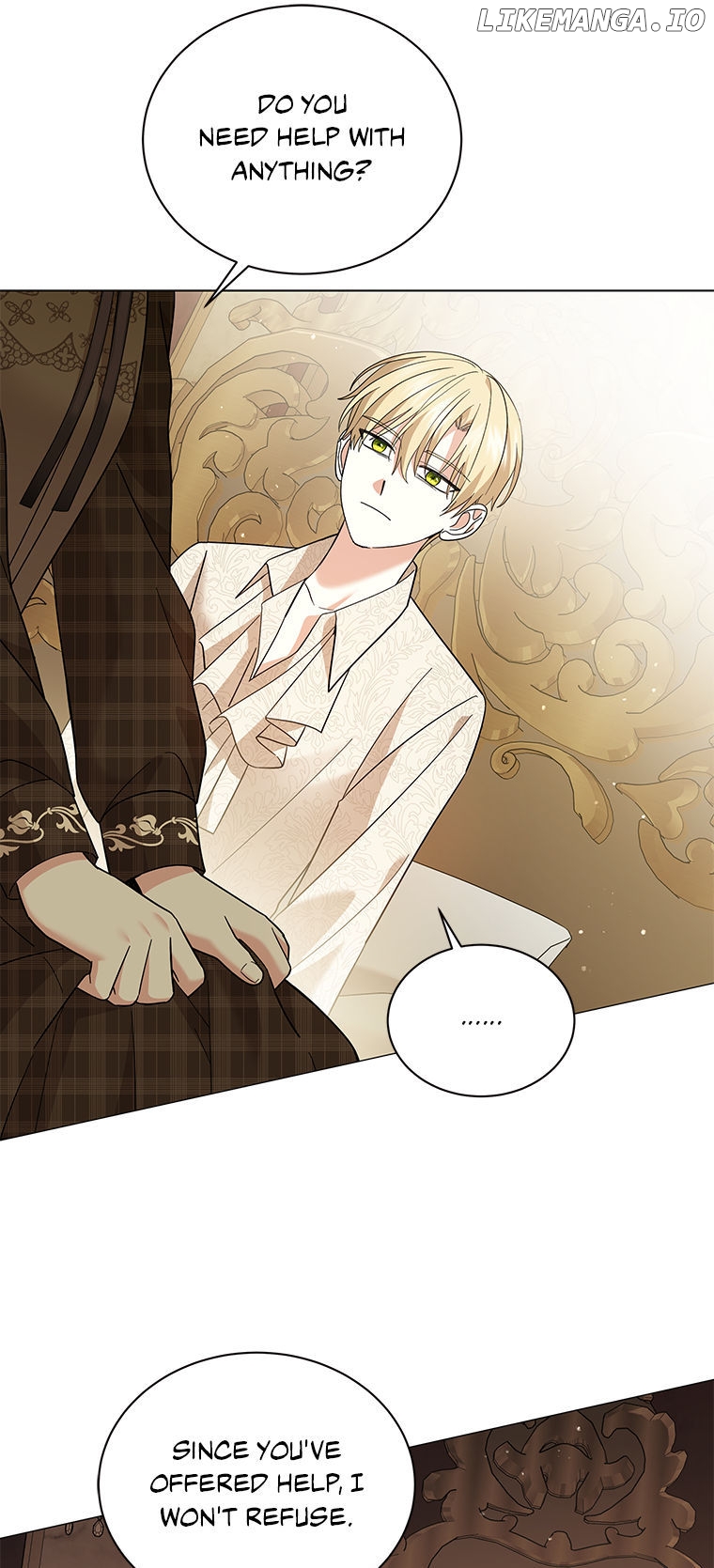 The Lady Awaits a Broken Engagement Chapter 33 - page 39