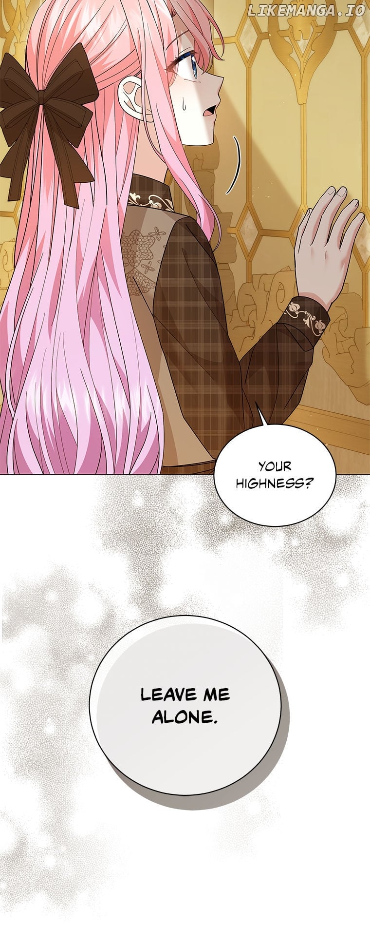 The Lady Awaits a Broken Engagement Chapter 33 - page 5