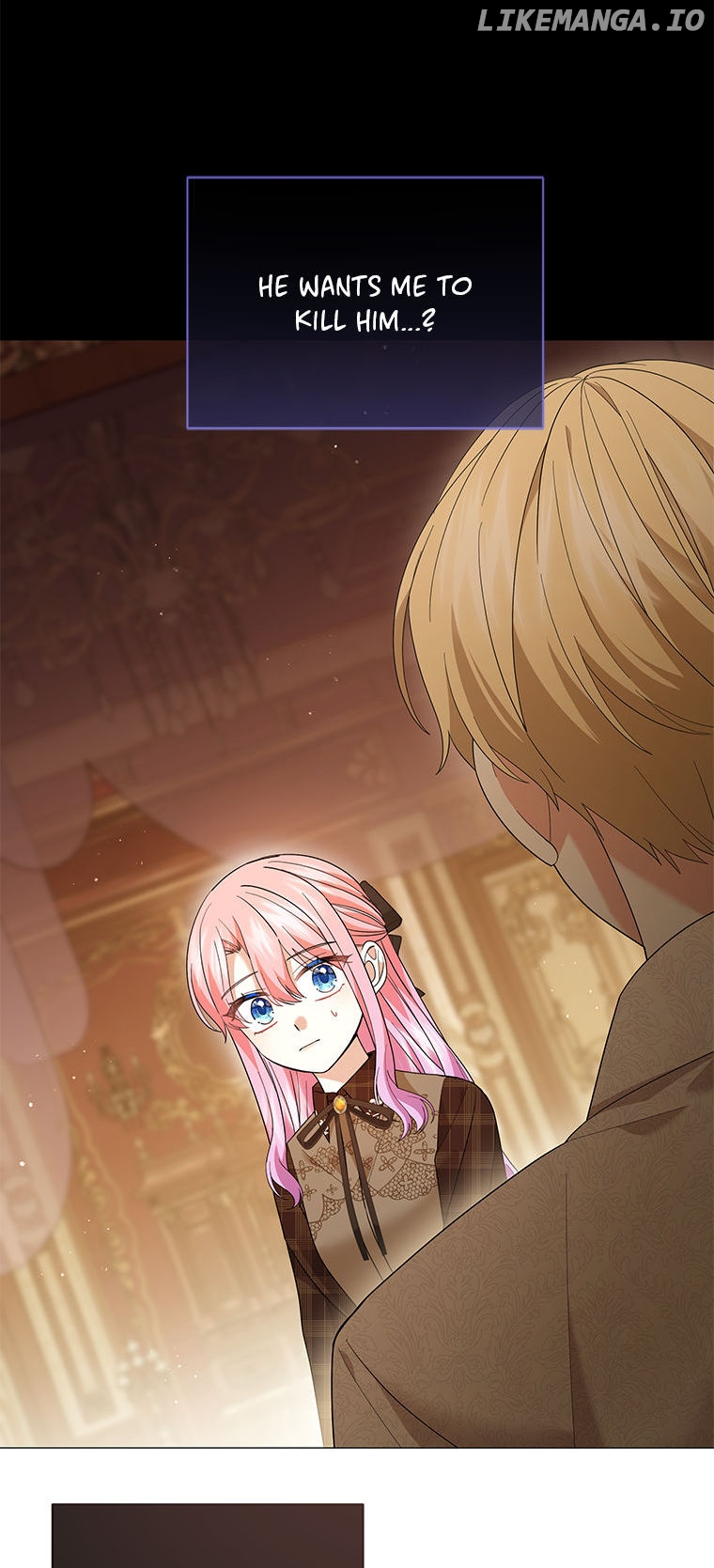 The Lady Awaits a Broken Engagement Chapter 33 - page 42