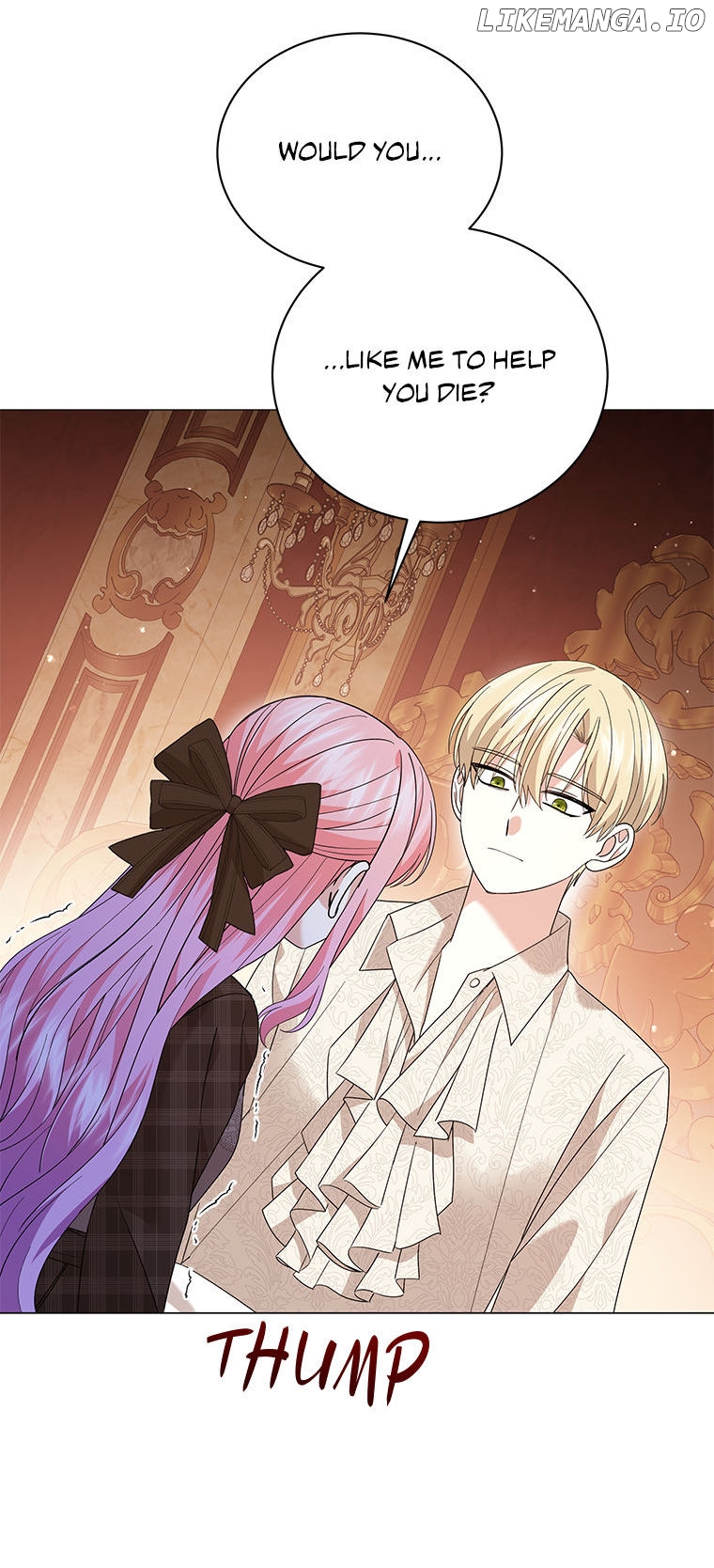The Lady Awaits a Broken Engagement Chapter 33 - page 44