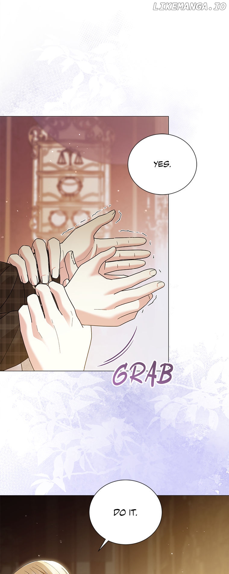 The Lady Awaits a Broken Engagement Chapter 33 - page 45