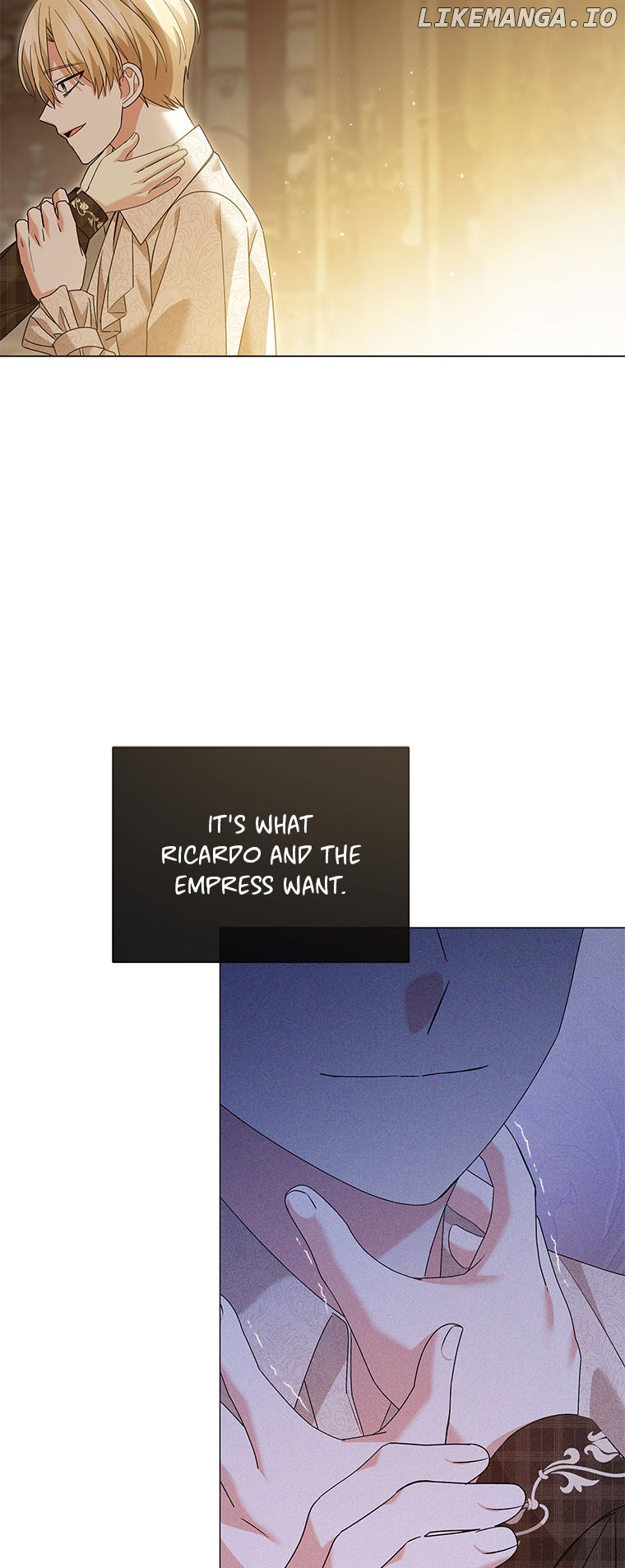 The Lady Awaits a Broken Engagement Chapter 33 - page 46