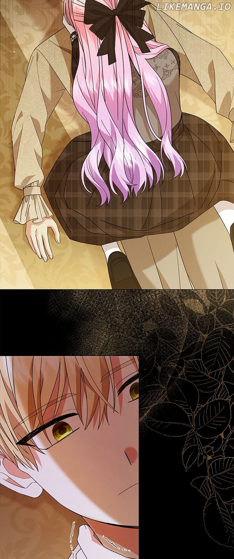 The Lady Awaits a Broken Engagement Chapter 33 - page 49