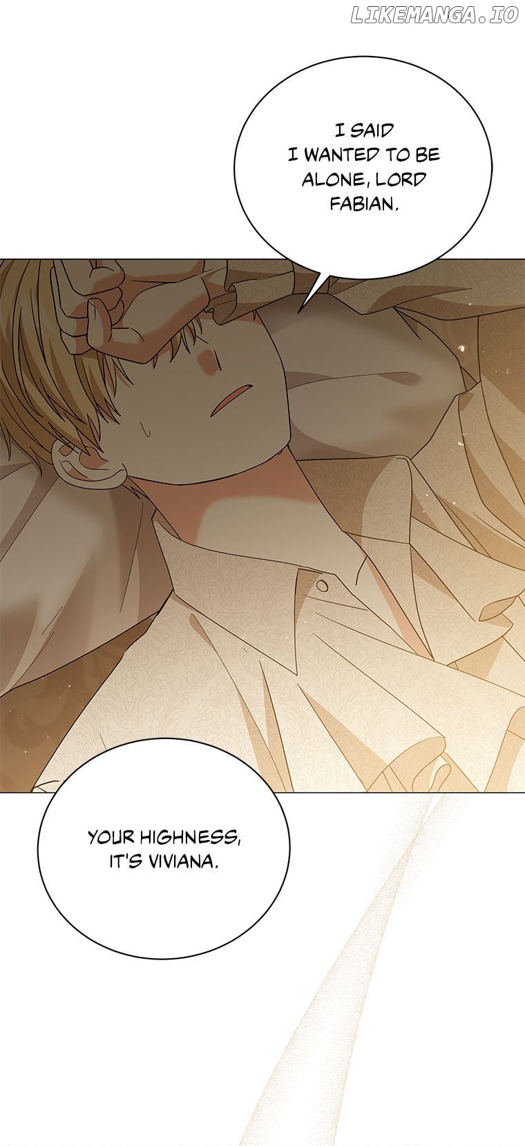 The Lady Awaits a Broken Engagement Chapter 33 - page 6