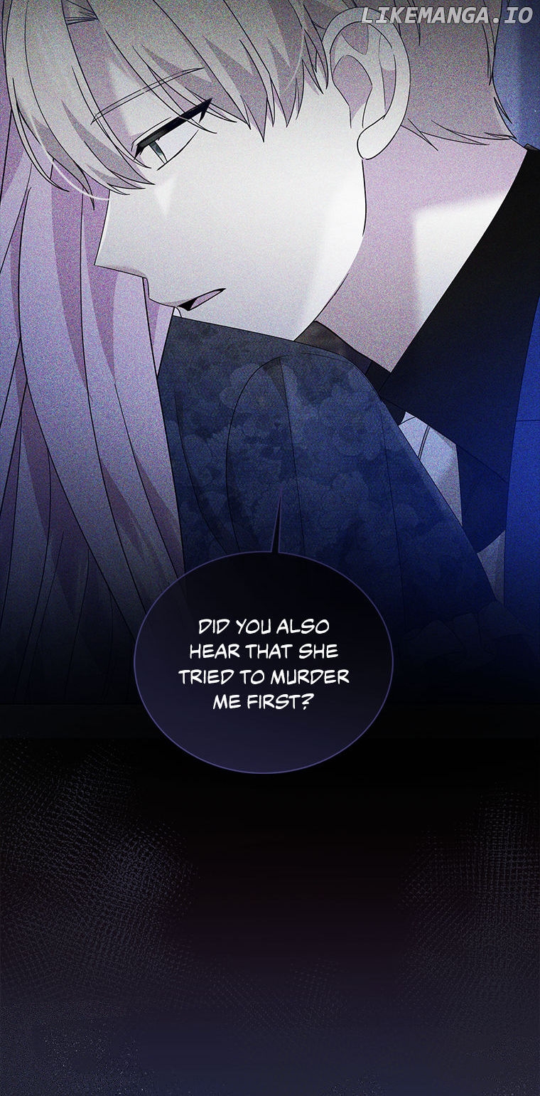 The Lady Awaits a Broken Engagement Chapter 33 - page 53