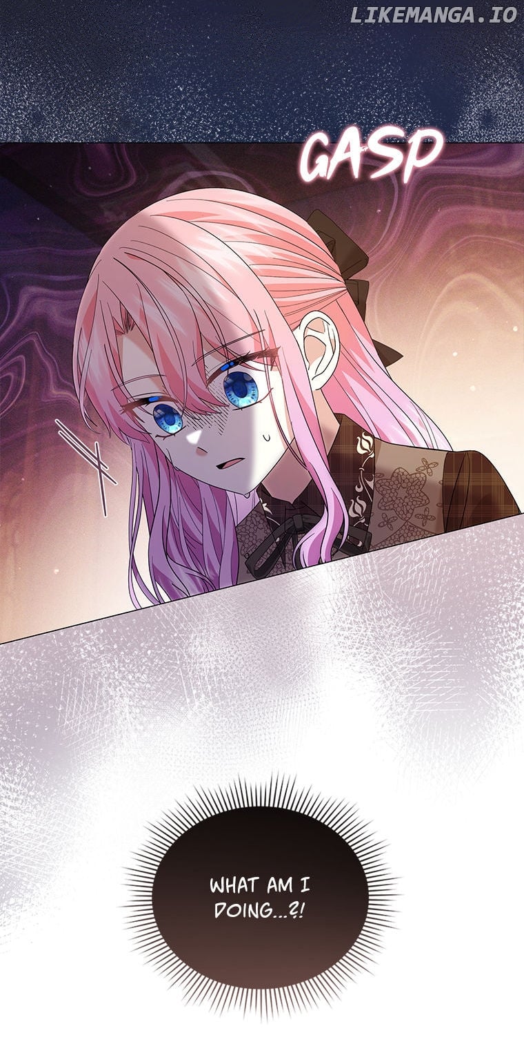 The Lady Awaits a Broken Engagement Chapter 33 - page 54