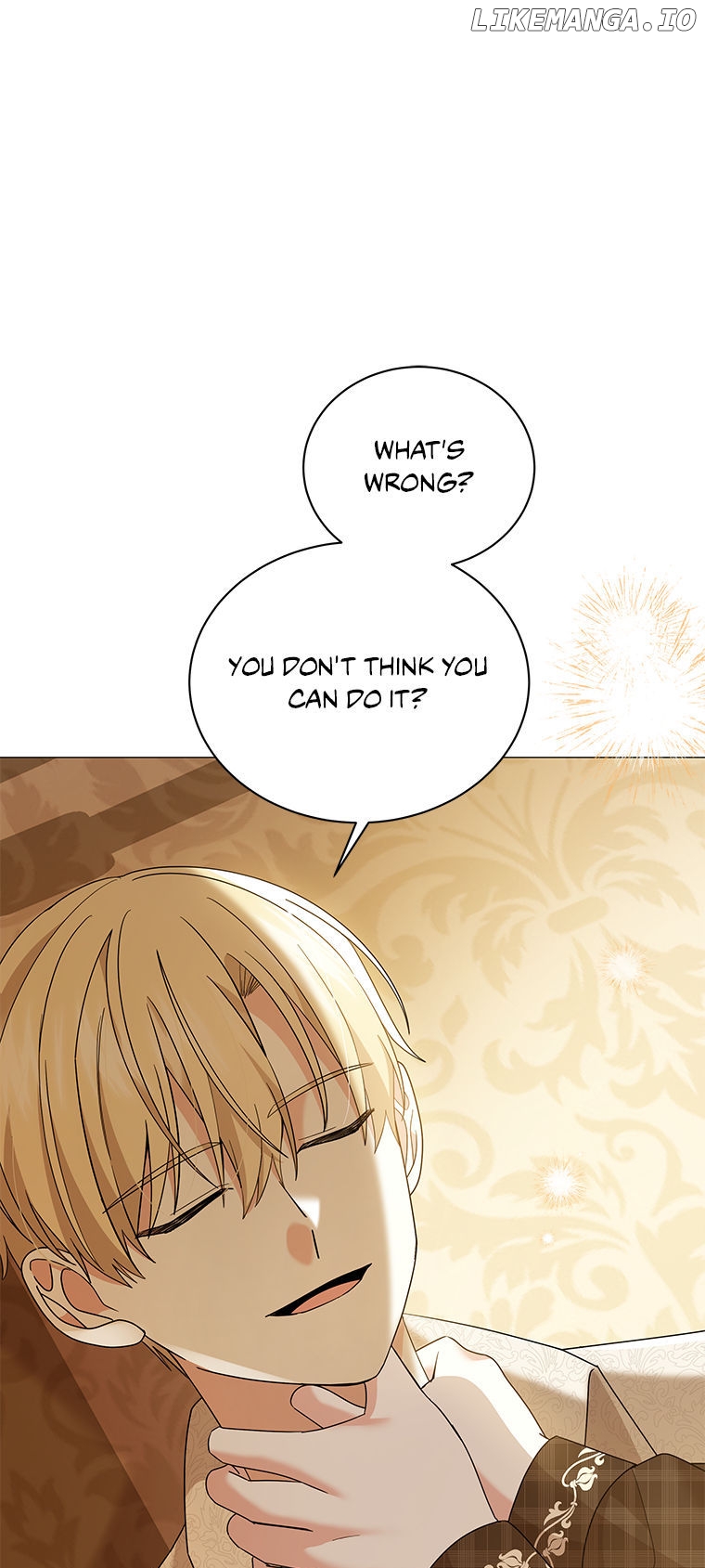 The Lady Awaits a Broken Engagement Chapter 33 - page 55