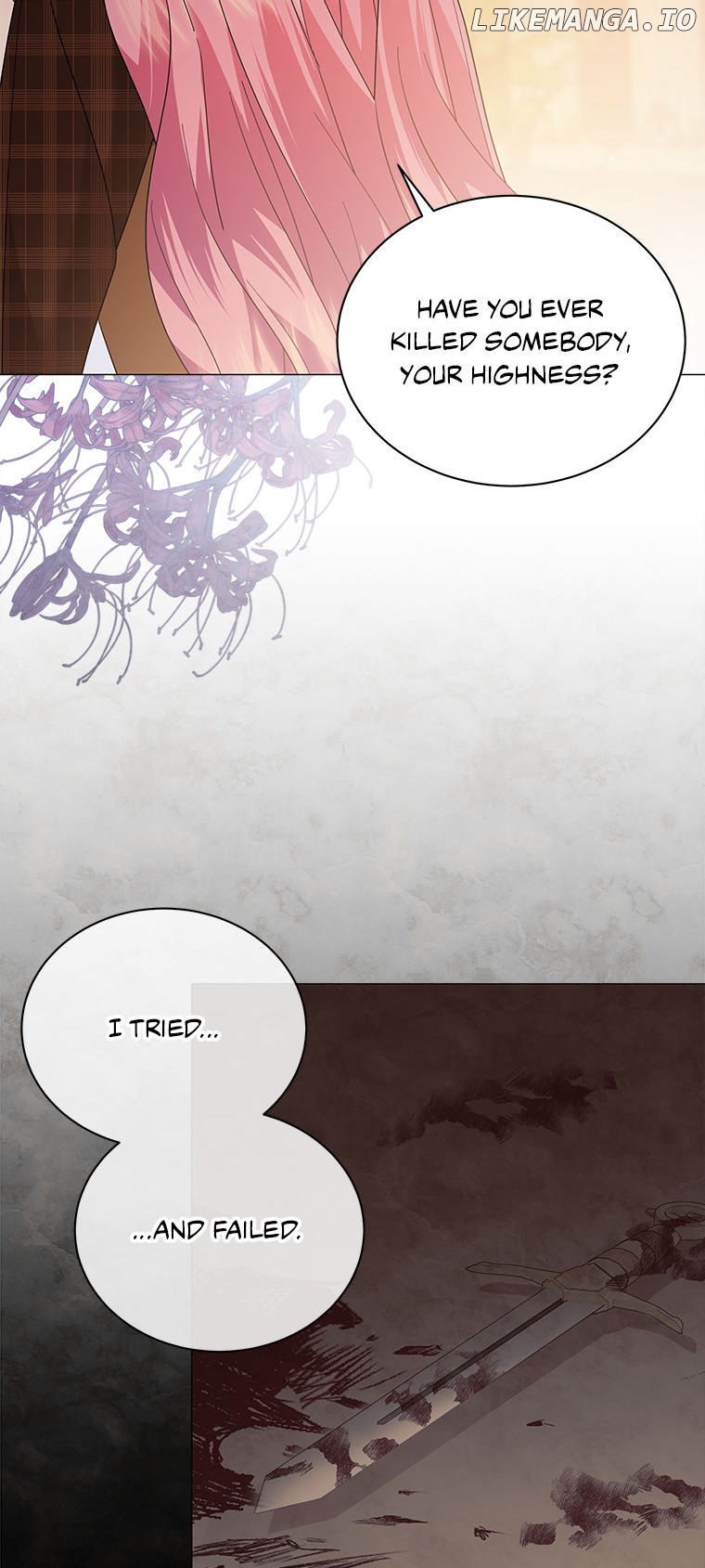 The Lady Awaits a Broken Engagement Chapter 33 - page 57
