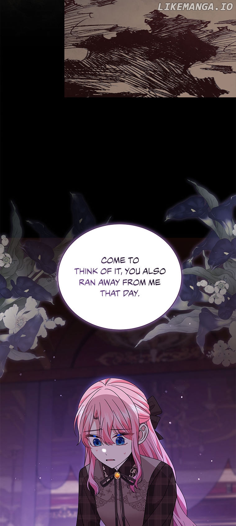 The Lady Awaits a Broken Engagement Chapter 33 - page 58
