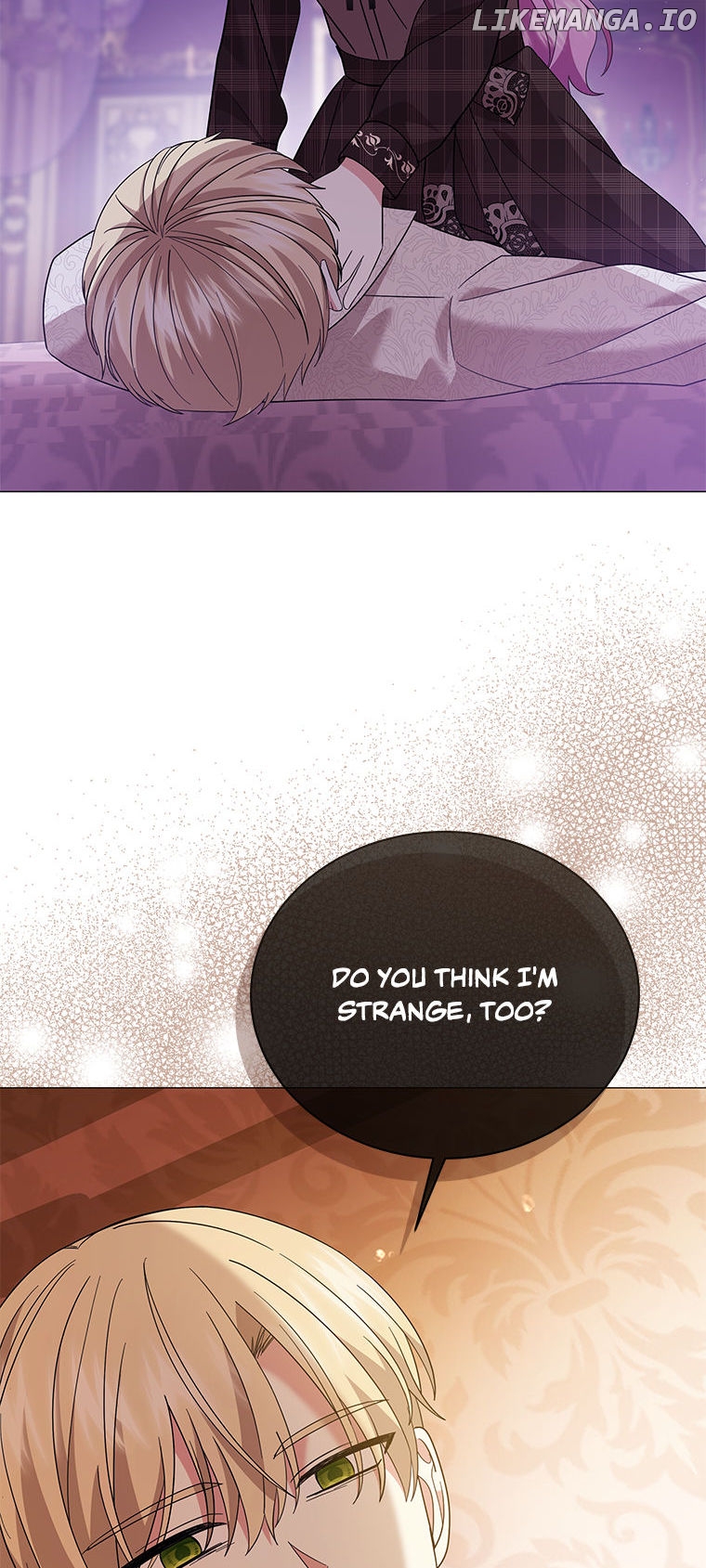 The Lady Awaits a Broken Engagement Chapter 33 - page 59