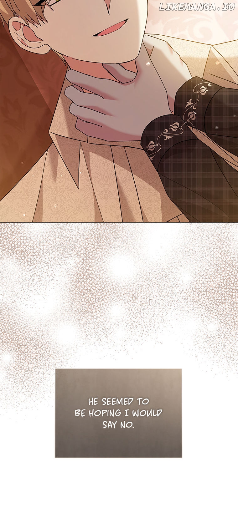 The Lady Awaits a Broken Engagement Chapter 33 - page 60